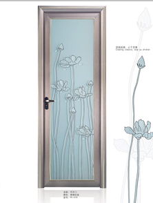 艾怩美鋁合金門(mén) 55推拉設(shè)計(jì)，鈦金色調(diào)與五金配件的完美融合